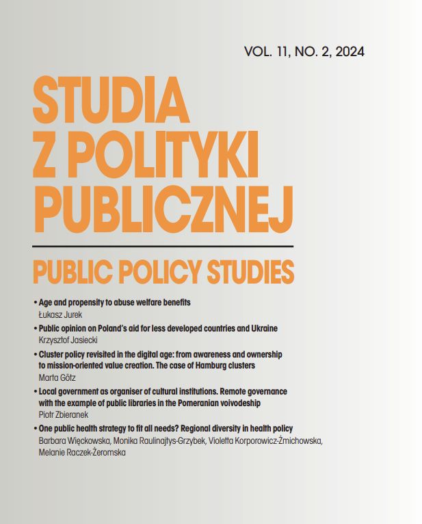 KSzPP vol 11., no 2 (42), 2024